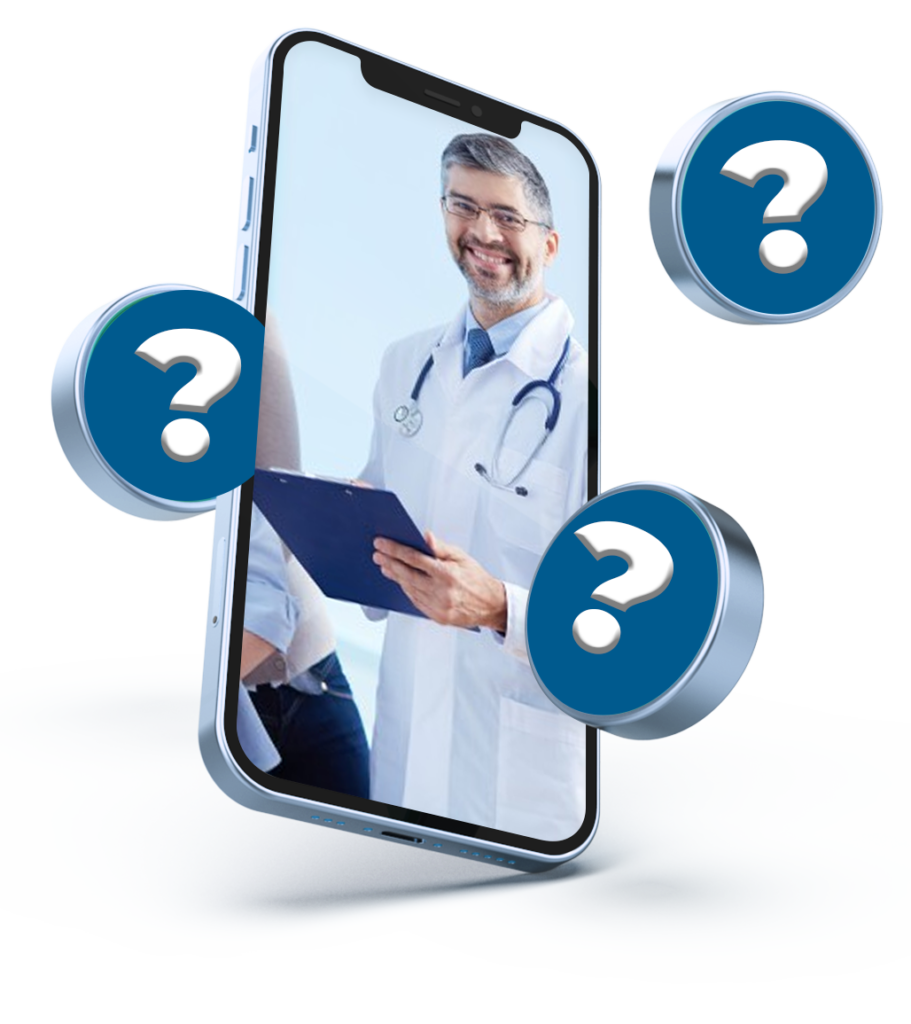 online consultation - doubts