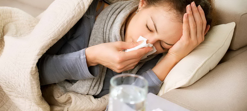 Malaise, Flu -